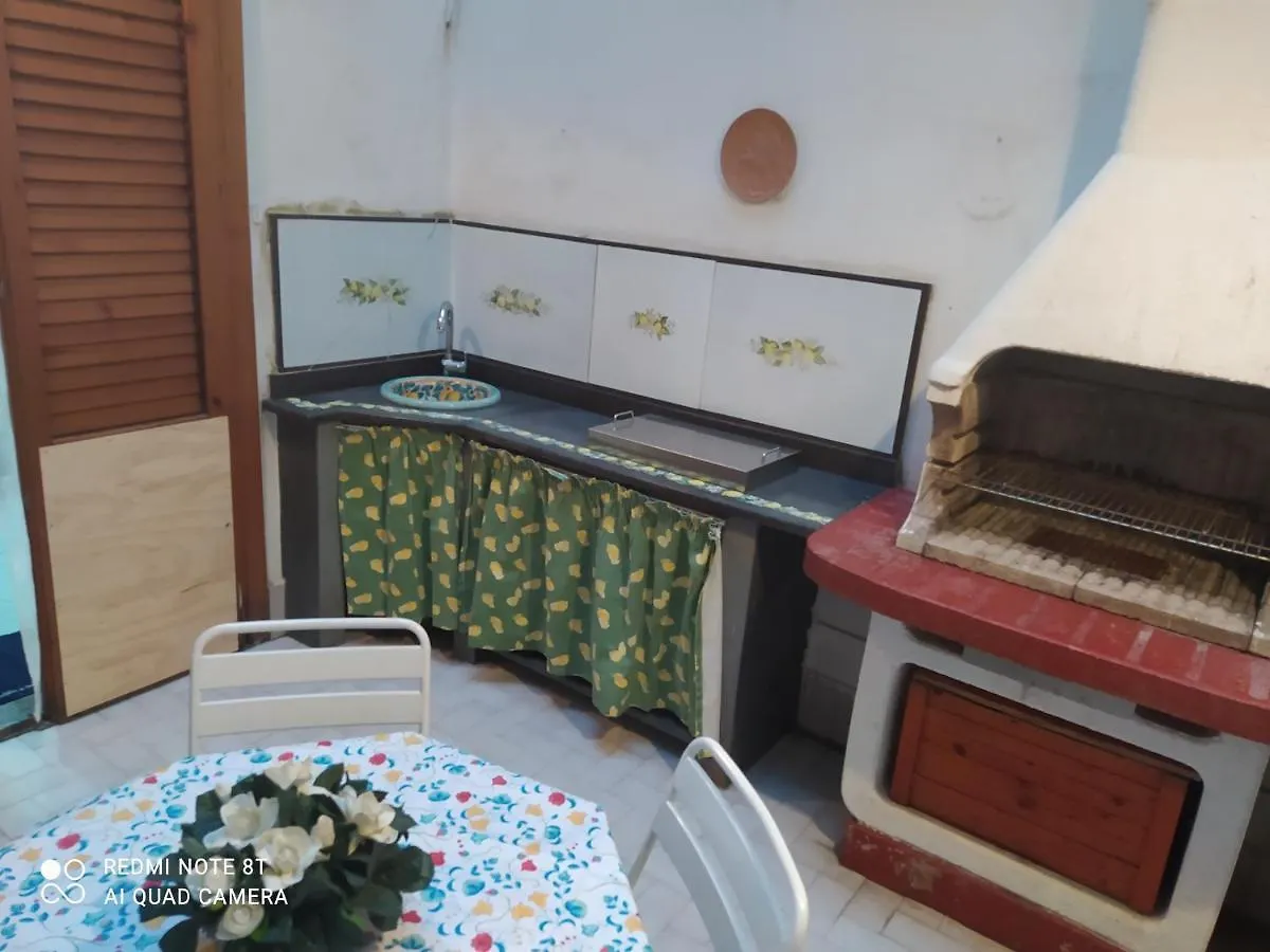Appartamento La casa dei nonni Giardini Naxos