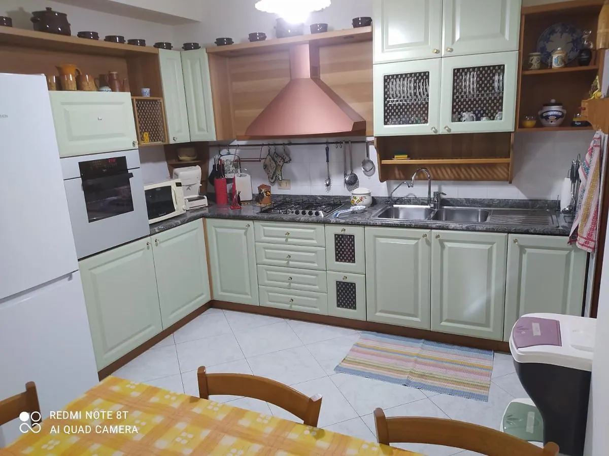 Appartamento La casa dei nonni Giardini Naxos