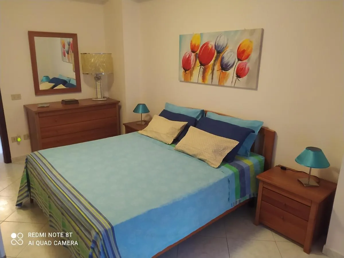 La Casa Dei Nonni Lägenhet Giardini Naxos Italien